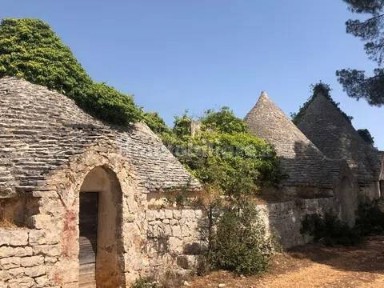 Rustico Contrada Montaltino, Polignano a Mare