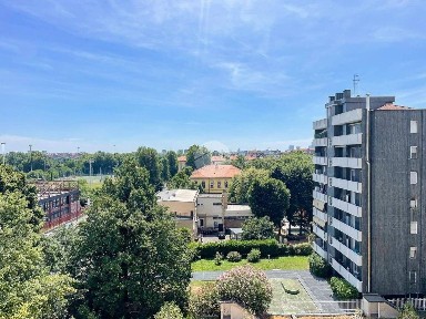 Bilocale via Vincenzo da Seregno 18, Affori, Milano