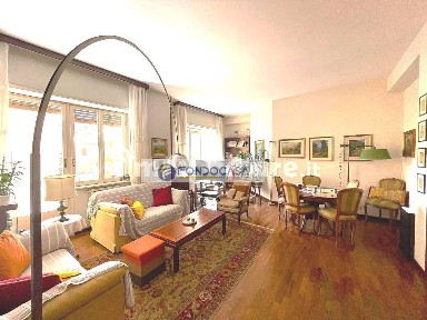Appartamento via Bullona, Sempione, Milano
