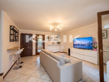 Villa a schiera via Baviera, Centro, Tolmezzo