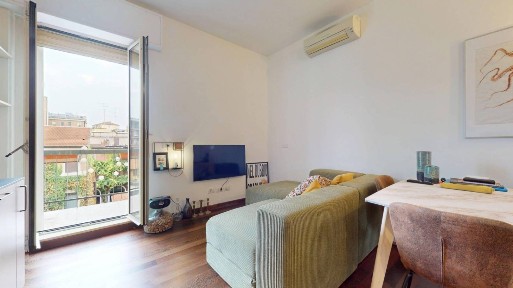 Bilocale via Termopili 19, Pasteur, Milano