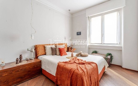 Trilocale via Luisa Battistotti Sassi 23, Plebisciti - Susa, Milano