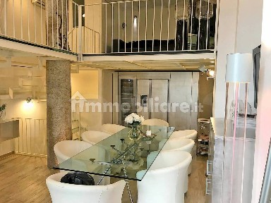 Trilocale via Castelfidardo, Moscova, Milano