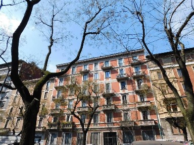 Bilocale via Andrea Solari 58, Solari, Milano