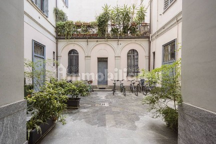 Trilocale Orti 24, Quadronno - Crocetta, Milano