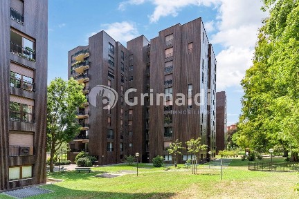 Quadrilocale via Mario Donati 14, Tripoli - Soderini, Milano