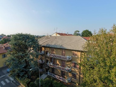 Trilocale via A. Robecchi, Vaprio d'Adda