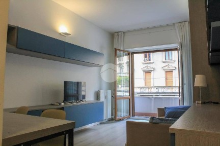 Bilocale via Luigi Federico Menabrea 24, Farini, Milano