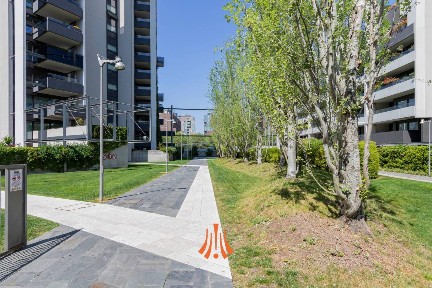 Milano, Portello - Parco Vittoria, Via Marco Ulpio Traiano, 33