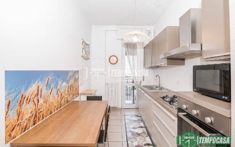Trilocale via Trieste, Centro, San Donato Milanese