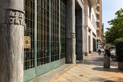 Trilocale viale Vittorio Veneto 24, Repubblica, Milano