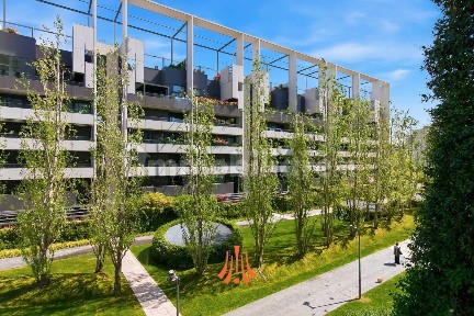 Milano, Portello - Parco Vittoria, Via Marco Ulpio Traiano, 33