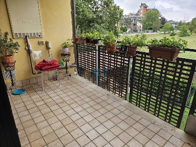 Bilocale via Monzese 51, Villaggio Ambrosiano, Segrate