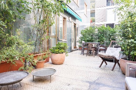 Quadrilocale viale Corsica, 45, Argonne - Corsica, Milano