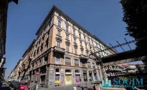 Monolocale via Alessandro Tadino 2, Porta Venezia, Milano