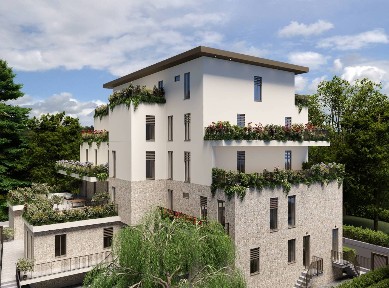 Appartamenti di nuova costruzione a Milano