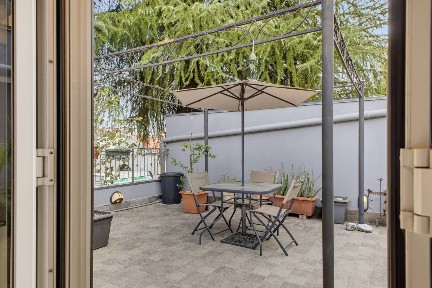 Milano, Dergano, Via Angiolo Maffucci, 26