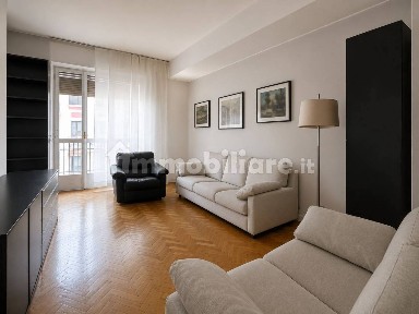 Trilocale via della Sila 6, Città Studi, Milano