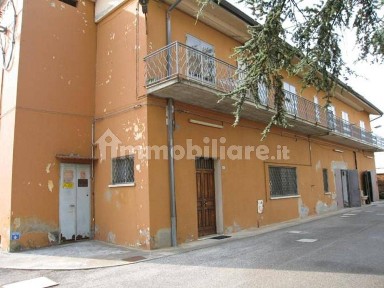 Capannone all'asta via Ferrara, Ostellato