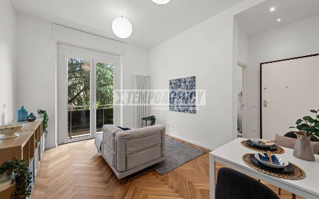 Trilocale via Dalmazio Birago 8, Città Studi, Milano