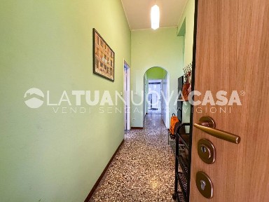 Trilocale viale Murillo 27, San Siro, Milano