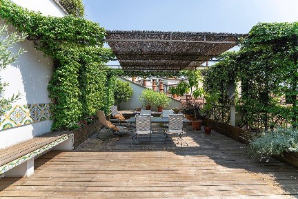 Appartamento via Sardegna, Washington, Milano