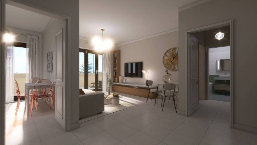 Quadrilocale via Martiri delle Foibe 25, Pelucca - Villaggio Falck, Sesto San Giovanni