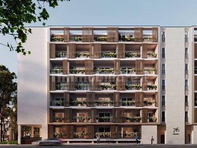 Appartamenti di nuova costruzione a Milano