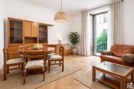 Trilocale via Giovanni Ricordi 32, Casoretto, Milano