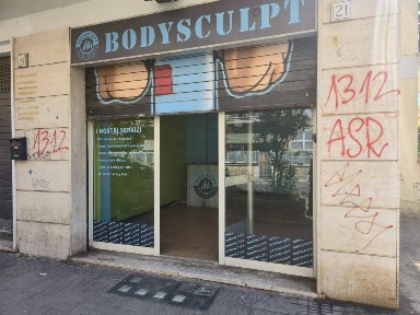 Roma, Tor Tre Teste - Torre Maura, Via dell'Aquila Reale, 21