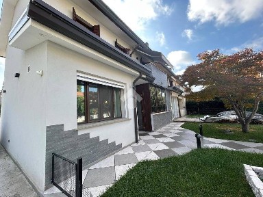 Villa a schiera via Chiesetta 4, San Bortolo, Monselice