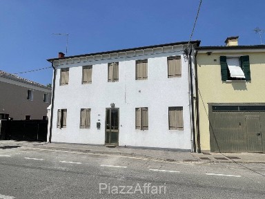 Piove di Sacco, Via Zaccaria Tevo