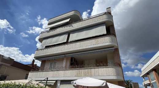 Quadrilocale via Rieti 42, Morbella - Cucchiarelli, Latina