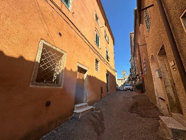 Terratetto unifamiliare vicolo del Volontario 7, Sassofortino, Roccastrada