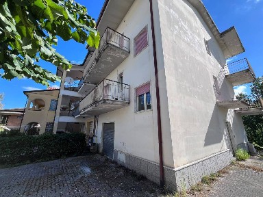 Castelpoto, Viale Europa