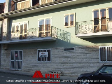Terratetto plurifamiliare corso San Pio da Pietrelcina, Apice