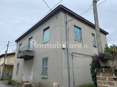 Terratetto unifamiliare via Monte Secine 7, Ospedale, Pescara