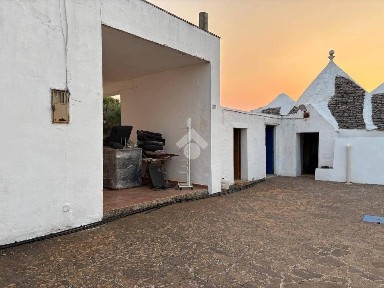 Villa unifamiliare Strada San Cataldo 2, Martina Franca