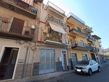 Quadrilocale via Tevere, Paternò
