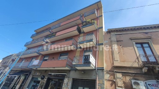 Quadrilocale via Etnea, Centro, Mascalucia