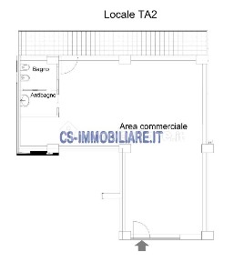 Locale commerciale in Vendita