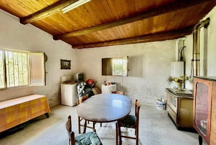 Villa unifamiliare Sp24, Noto