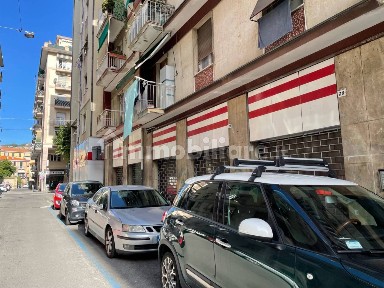 La Spezia, Kennedy - Mazzetta, Via Vittorio Locchi