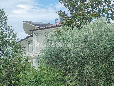 Vallefoglia, Via Miralbello