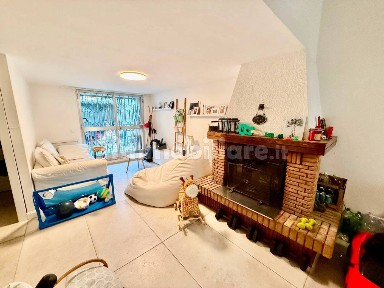 Villa a schiera via Dozza 194, Centro, Pianoro