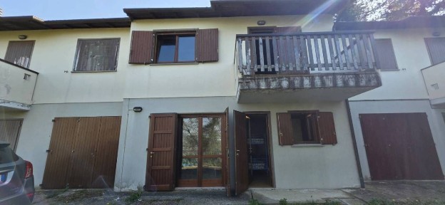 Villa a schiera via XX Settembre 62, Borgo Tossignano