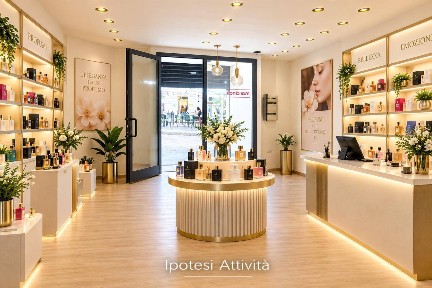 Locale commerciale in Affitto