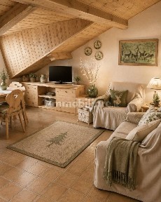 Mansarda buono stato, 105 m², Centro, Asiago