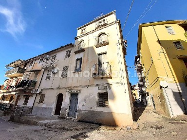 Terratetto unifamiliare via Duca di Genova 15, Nicastro Sambiase, Lamezia Terme