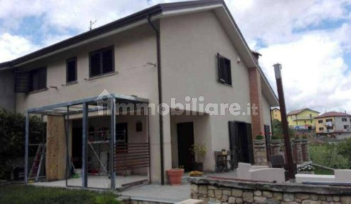 Villa all'asta SC del Pantano, Pignola